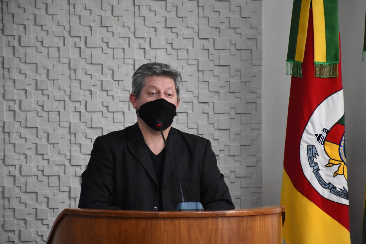 Vereador Leandro Basso demanda a instalação de câmeras de monitoramento em locais estratégicos do Bairro Atlântico