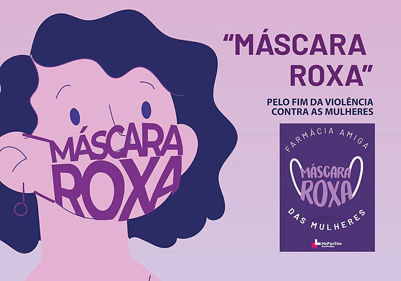 Aprovada moção dos vereadores Sandra Picoli e Lucas Farina em apoio à Campanha Máscara Roxa