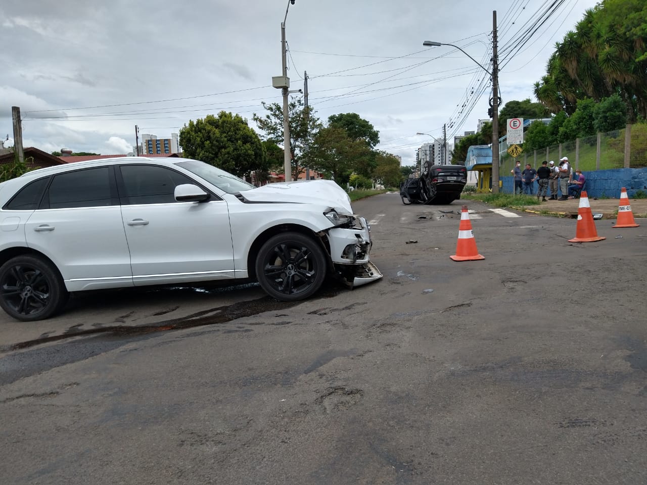 Polícia identifica vítimas fatais de acidente de trânsito em Erechim -  Cidades - R7 Correio do Povo