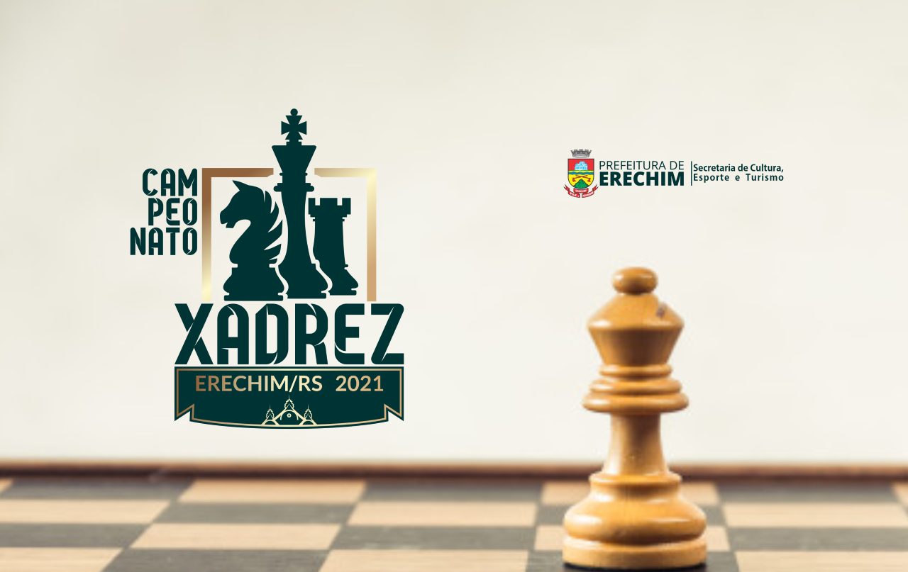 Inscrições com desconto para Campeonato de Xadrez vão até