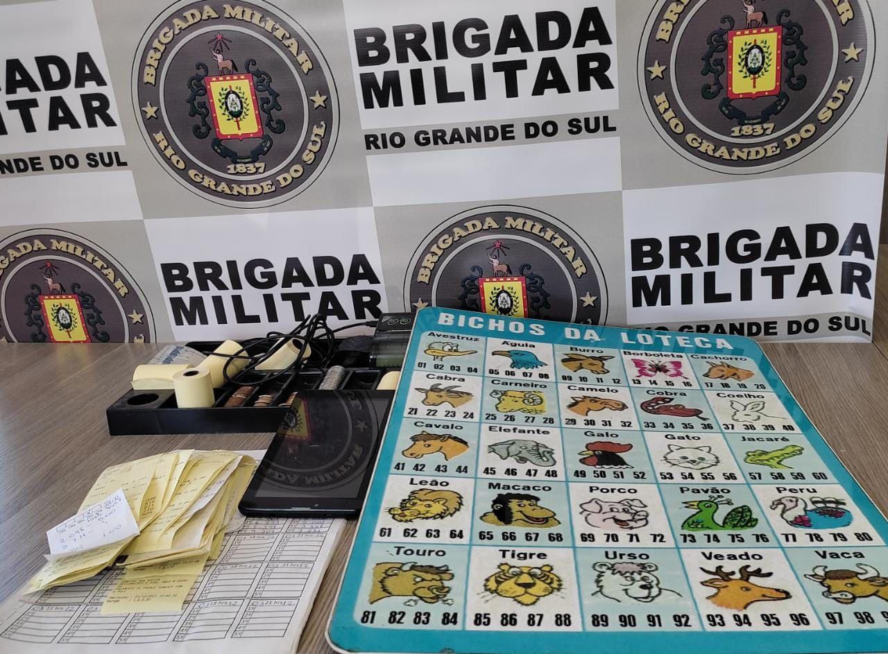 Policiais fecham comércio de salgados utilizado para o jogo do bicho em MT  - Primeira Hora