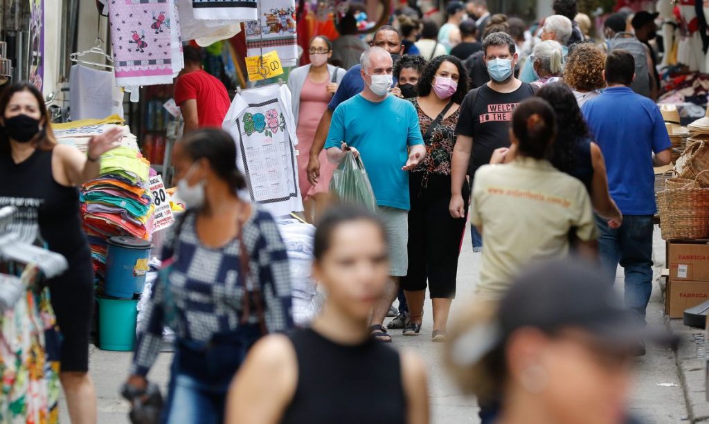 Pandemia Reduz Expectativa De Vida No Brasil Em 44 Anos Diz Especialista Do Ipea Jornal Boa 6264