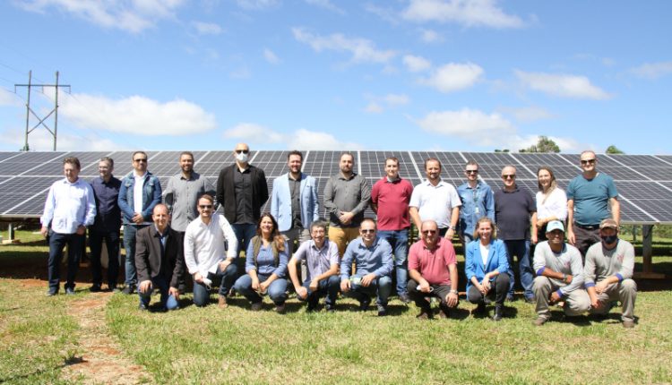 20220321 Inauguração da Usina Fotovoltaica-Dolisete Levandoski (57)