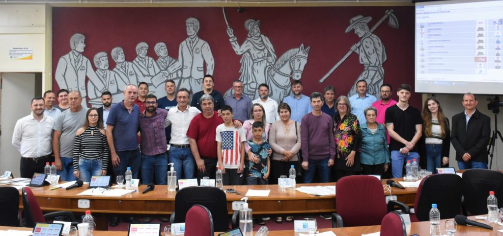 Ginásio do Bairro Três Vendas terá o nome do jornalista erechinense