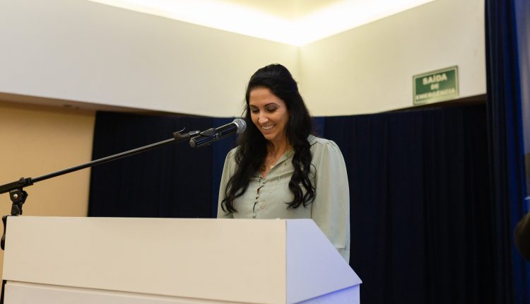 Pronunciamento de Giovana da Veiga Dariva em nome dos uatores e pesquisadores (1)