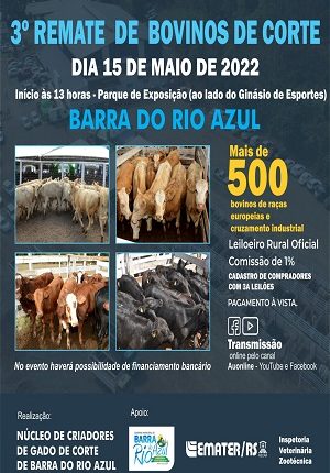 Remate Barra