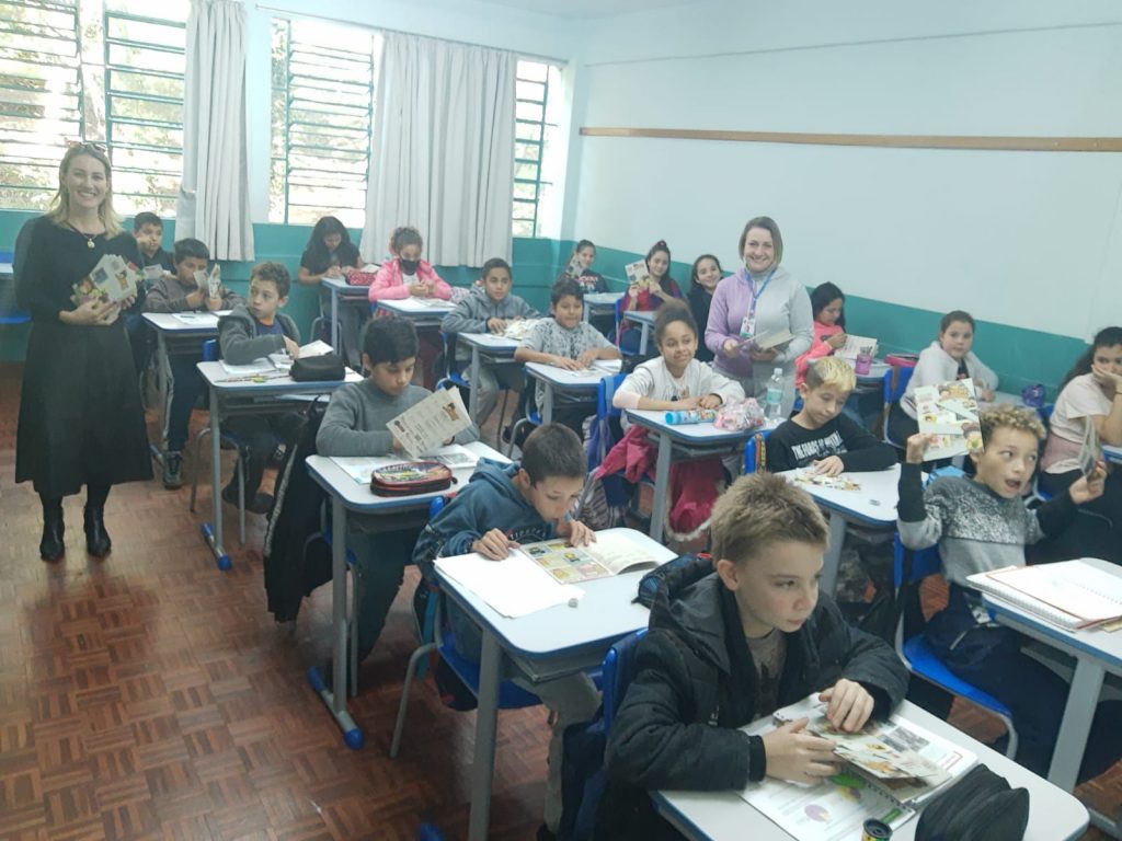 cartilhas um a
