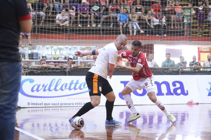 ADAJ joga hoje à noite no Poli pela Liga Gaúcha Futsal