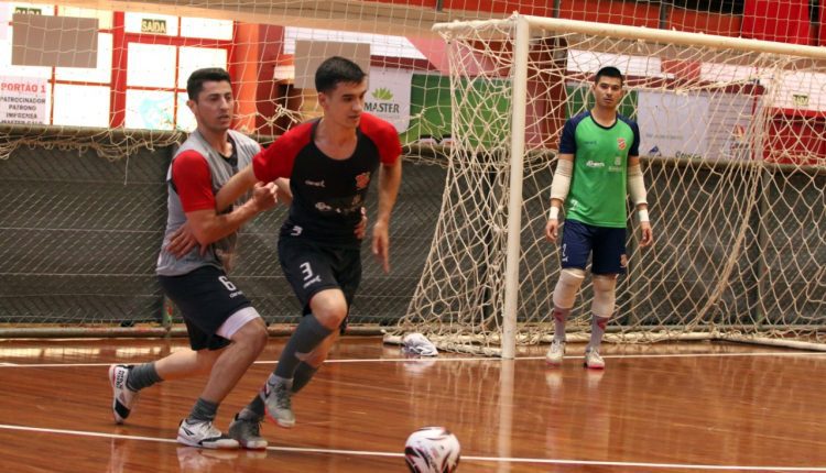 ACBF e Atlântico fazem o primeiro jogo da final do Gauchão