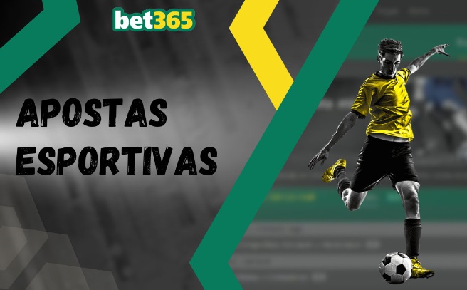 Apostas bet365 no Brasil