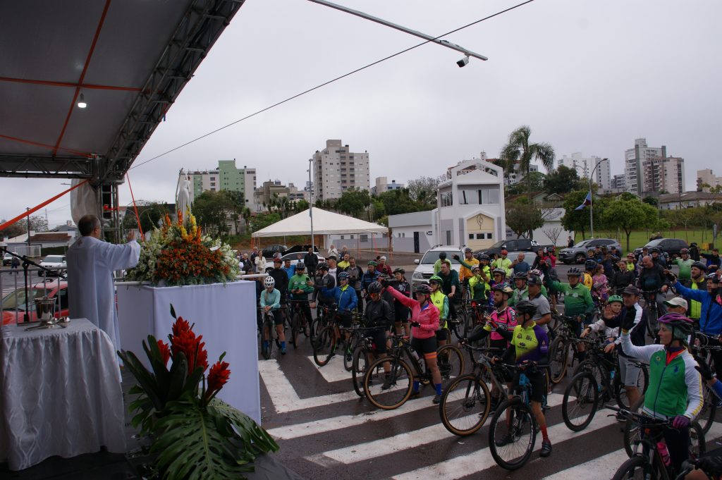 Grupo Cambitos do Pedal fará ciclo romaria com destino a Belém - Fundação  Educadora de Comunicação - Bragança Pará