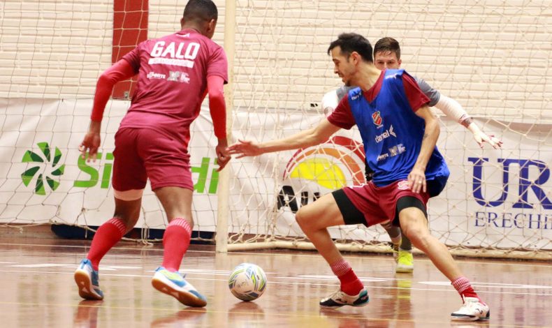 Atlântico Futsal vira nos últimos segundos e conquista a LNF pela primeira  vez, Rádio Studio 87.7 FM