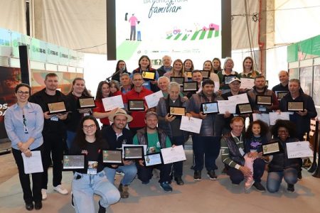 Agroindústria de Aratiba ganha 1° lugar em salame na Expointer