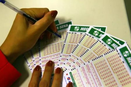Mega-Sena acumula novamente e prêmio do próximo sorteio será de R$ 40 milhões