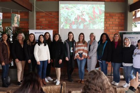 Mulheres na agroindústria gaúcha são homenageadas na Expointer