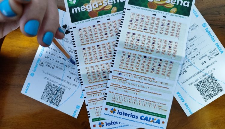 Mega-Sena sorteia neste sábado prêmio acumulado em R$ 38 milhões