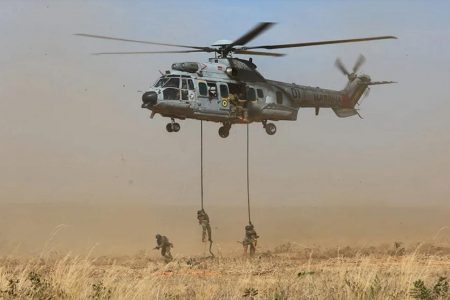 Exercício militar brasileiro em Goiás contará com tropas da China pela primeira vez na história