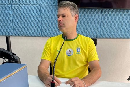 Eleições 2024: Anaximandro Pezzin apresenta propostas em entrevista na Rádio Cultura
