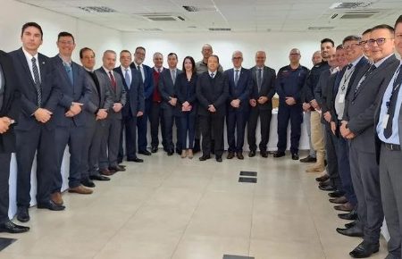 Segurança pública do RS alinha ações para as eleições municipais