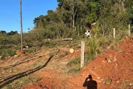 Urgente: Homem perde a vida em acidente de trabalho em Getúlio Vargas