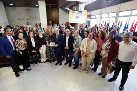 UERGS recebe homenagem da Assembleia Legislativa pelo aniversário de 23 anos