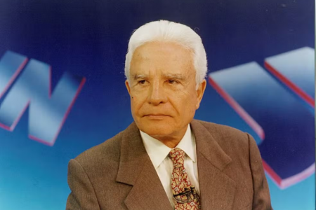 Morre Cid Moreira: veja repercussão entre políticos e autoridades
