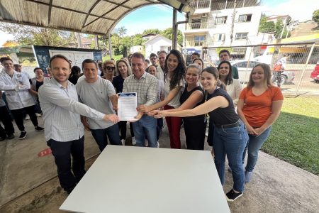 UBS São Cristóvão de Erechim receberá obras de reforma