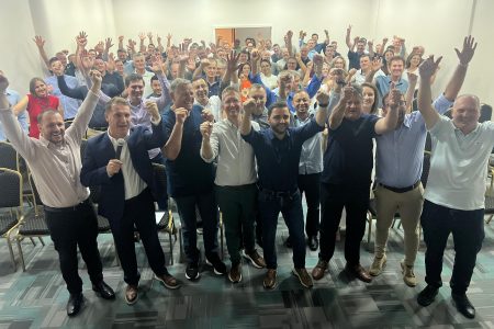 Evento de avaliação política do MDB Alto Uruguai conta com a presença do governador em exercício, Gabriel Souza