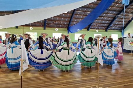 Invernada Juvenil é bi-campeã no XIII Rodeio Artístico do CTG Rancho Amigo