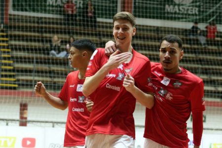 É final! Atlântico goleia ACBF e fará decisão história da LNF Talentos