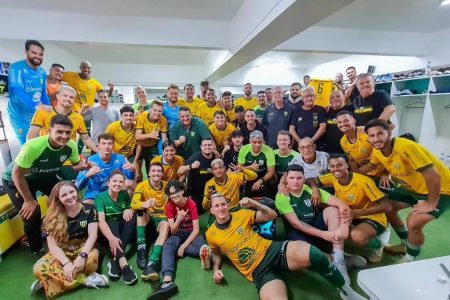 Ypiranga Vence Juventude no Colosso da Lagoa e vai à final da Copa FGF