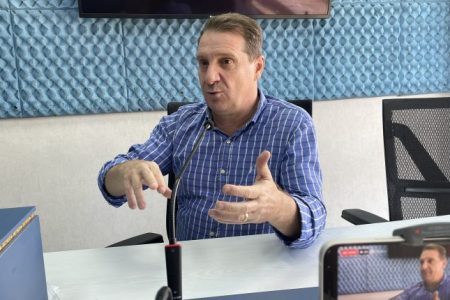 Polis quer lançar o edital da água e tratamento esgoto ainda este ano
