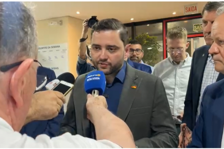 “Faremos neste governo, o maior investimento da história do Rio Grande do Sul” – Gabriel Souza, governador em exercício