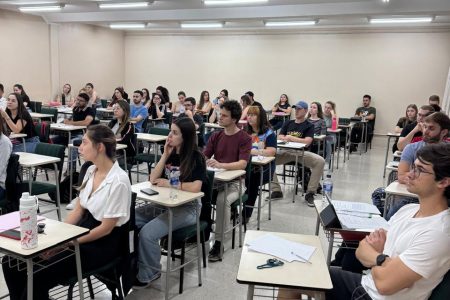 Curso de Direito da URI promove palestra sobre a Carreira Jurídica da Brigada Militar