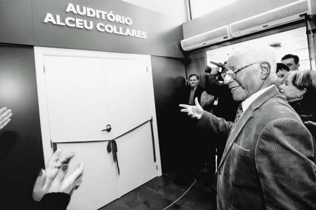 Famurs lamenta falecimento do ex-governador Alceu Collares