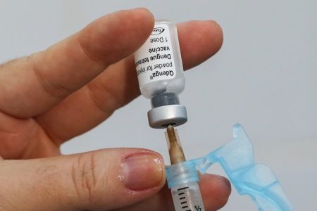 Vacinação contra Dengue segue disponível em todas as UBSs de Erechim