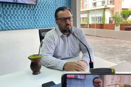 Vereador Araújo é o primeiro a apresentar projeto de lei na atual Legislatura