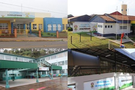 1.190 novos alunos deverão ingressar nas escolas municipais de Erechim em 2025