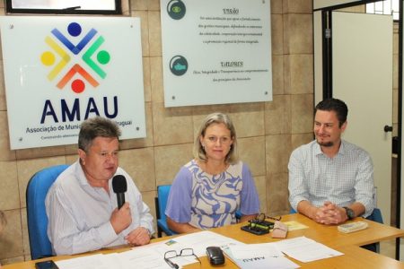 AMAU elenca pautas para levar ao Governo do Estado