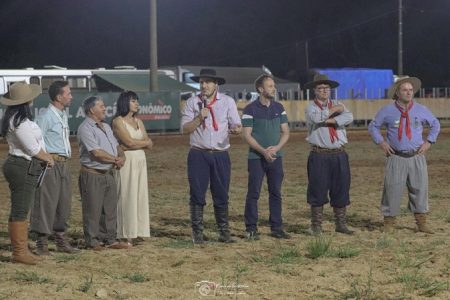 Centro Municipal de Eventos e Tradições Gaúchas Zulmir José Sotoriva recebe classificatória regional