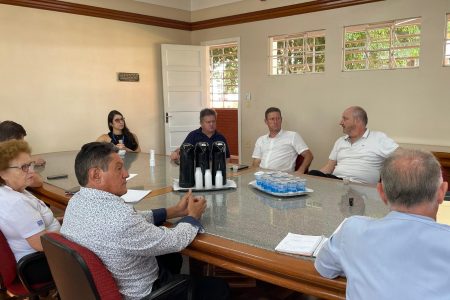 AMAU, CREDENOR e CIRAU reforçam parceria para o desenvolvimento regional