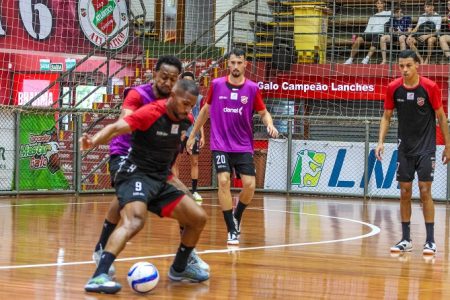 Definida tabela de jogos da primeira fase da Supercopa de Futsal 2025