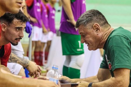 Atlântico faz jogo treino no Caldeirão neste sábado