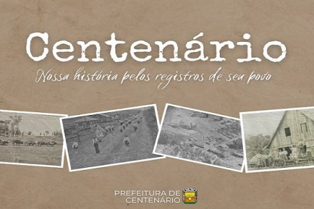 Projeto Resgate Fotográfico: Centenário – Nossa História pelos Registros de Seu Povo