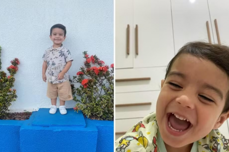 Menino de 2 anos morre após ser esquecido dentro de carro por dona de creche, diz polícia