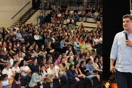 Começa capacitação de professores do Alto Uruguai promovida pela URI  