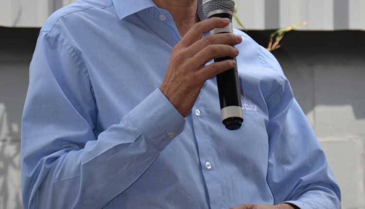 Diretor-presidente do Grupo Estrela, Efraim Fischmann