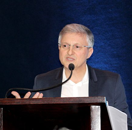 Dr. Sérgio Bigolin – Diretor Técnico –