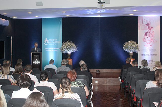 Superintendente Geral Claudiomiro Carus –