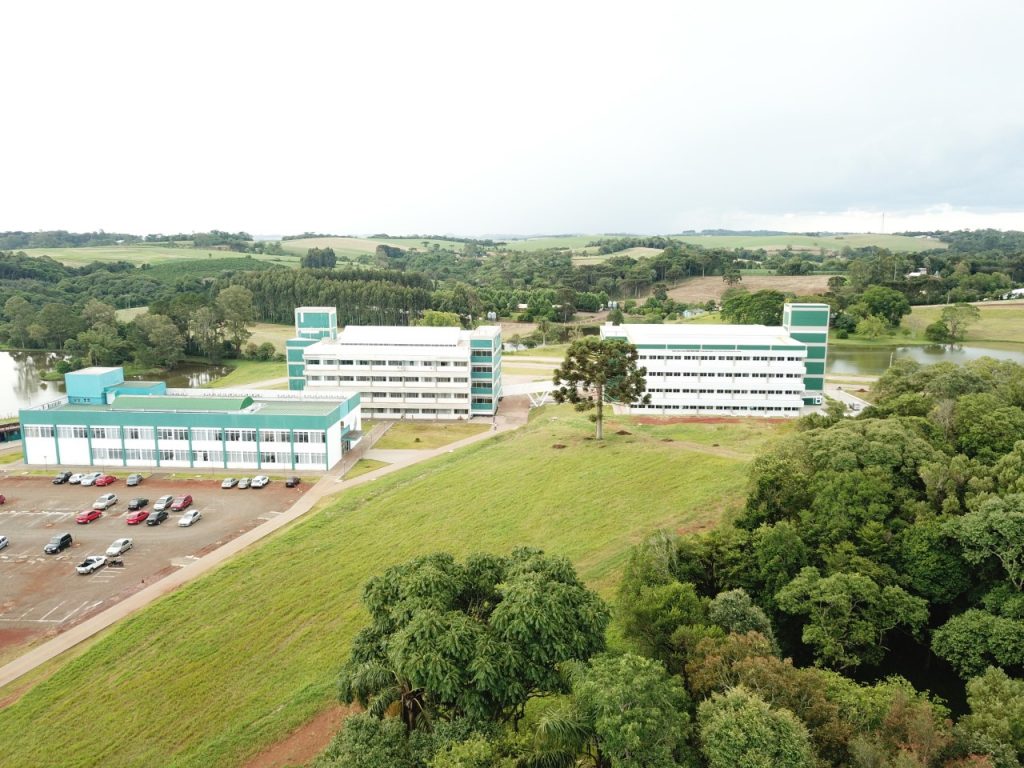Projeto busca qualificar a UFFS Campus Erechim como parque municipal ...